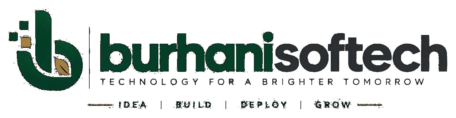 Burhani Softech logo